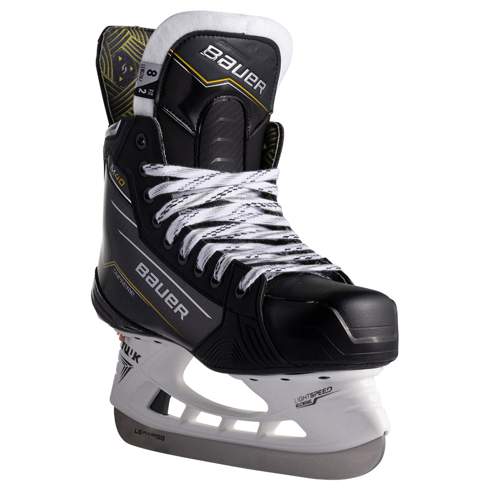 Bauer Supreme M40 Senior Ice Hockey Skates