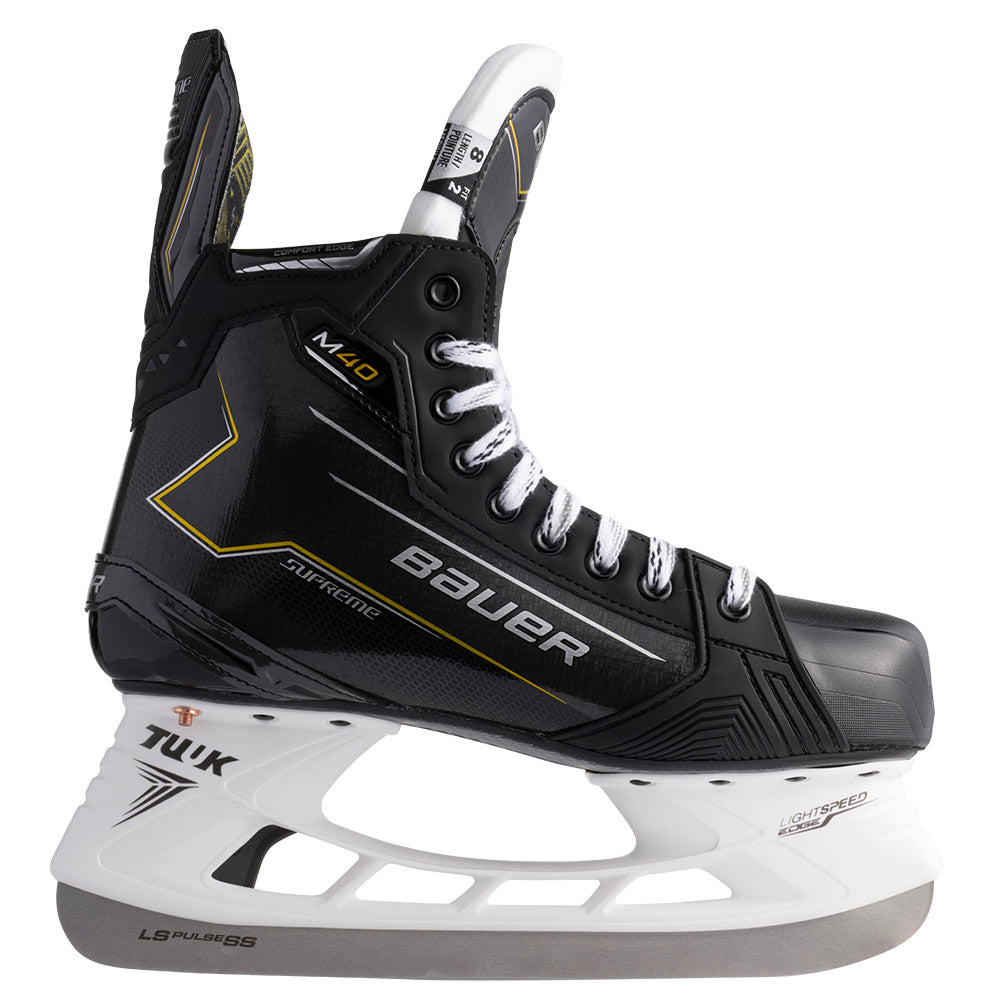 Bauer Supreme M40 Senior Ice Hockey Skates