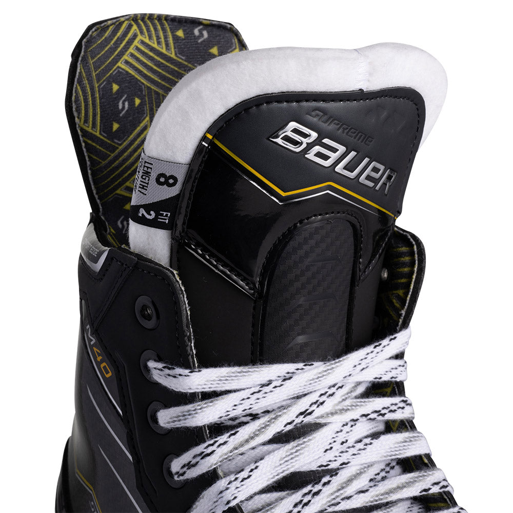 Bauer Supreme M40 Senior Ice Hockey Skates