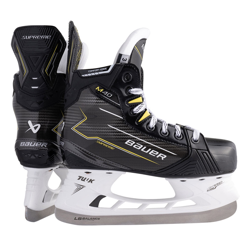 Bauer Supreme M40 Junior Ice Hockey Skates