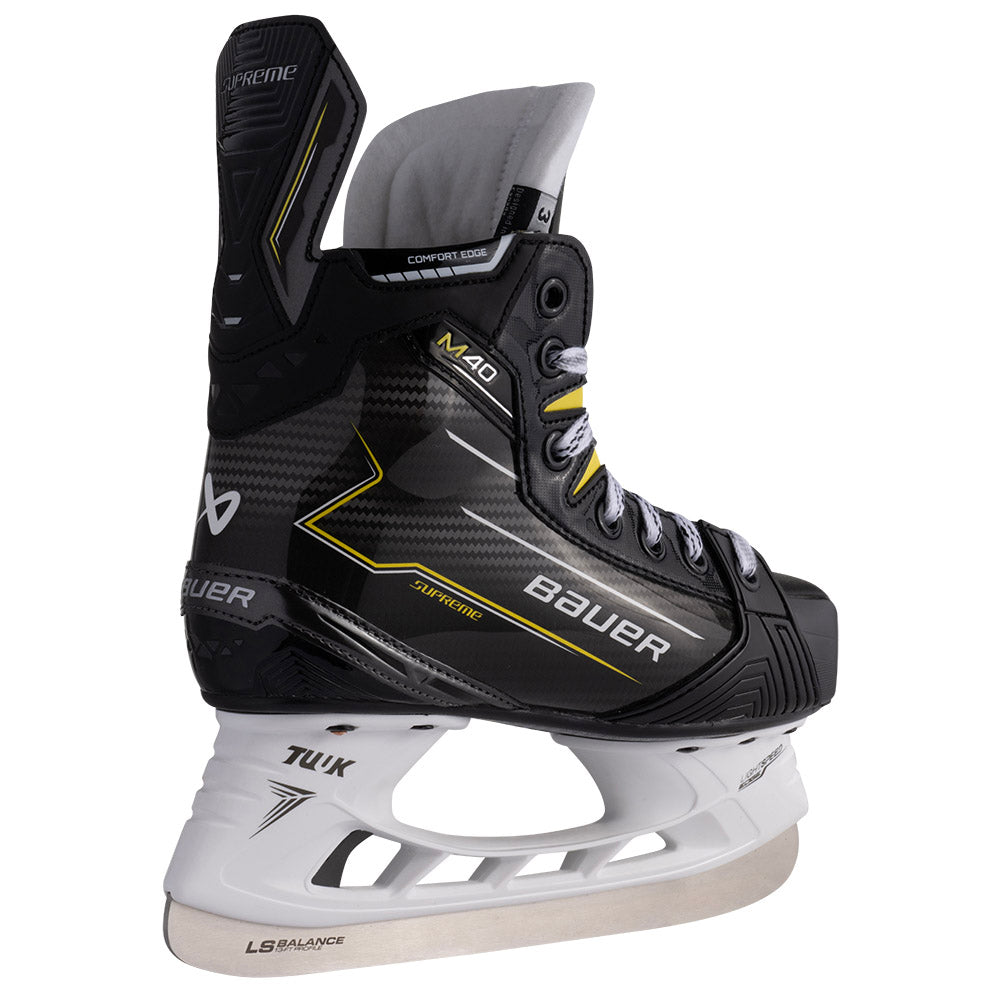 Bauer Supreme M40 Junior Ice Hockey Skates