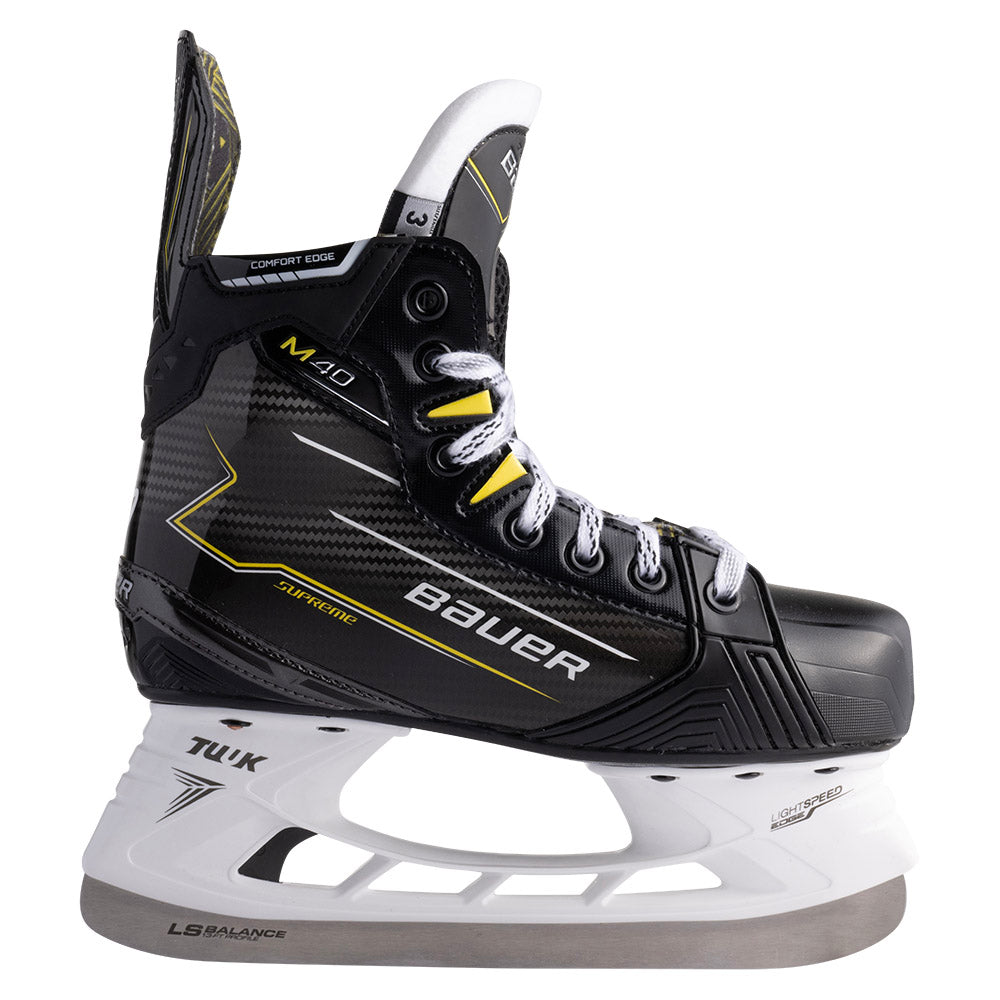 Bauer Supreme M40 Junior Ice Hockey Skates