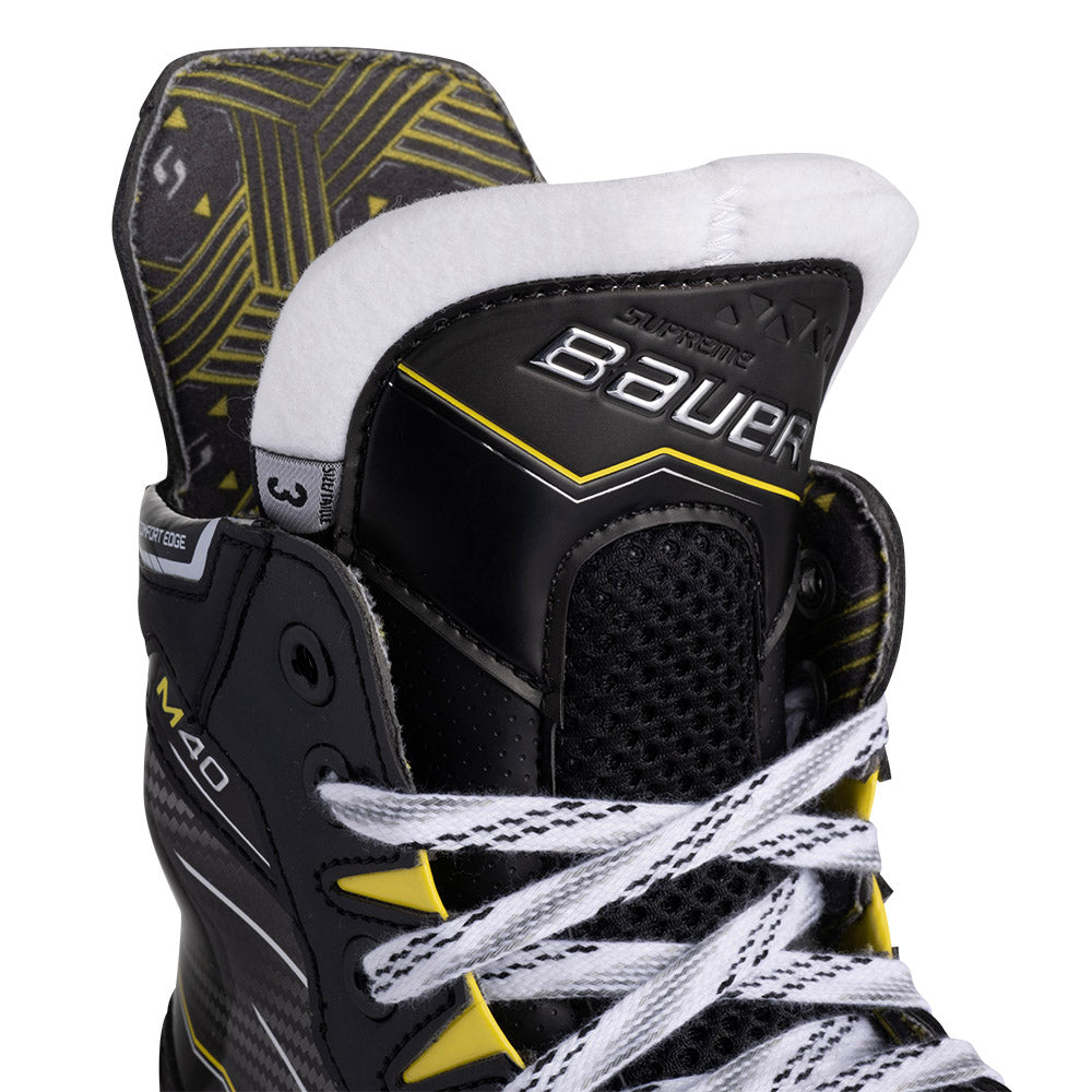 Bauer Supreme M40 Junior Ice Hockey Skates