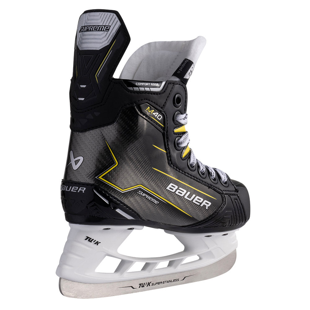 Bauer Supreme M40 Youth Ice Hockey Skates