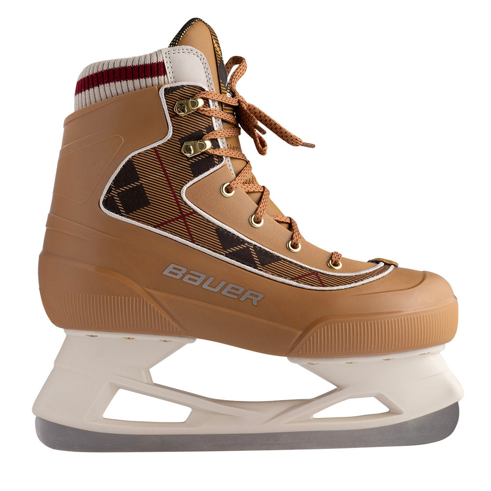 Bauer Chamonix S24 Senior Ice Skates