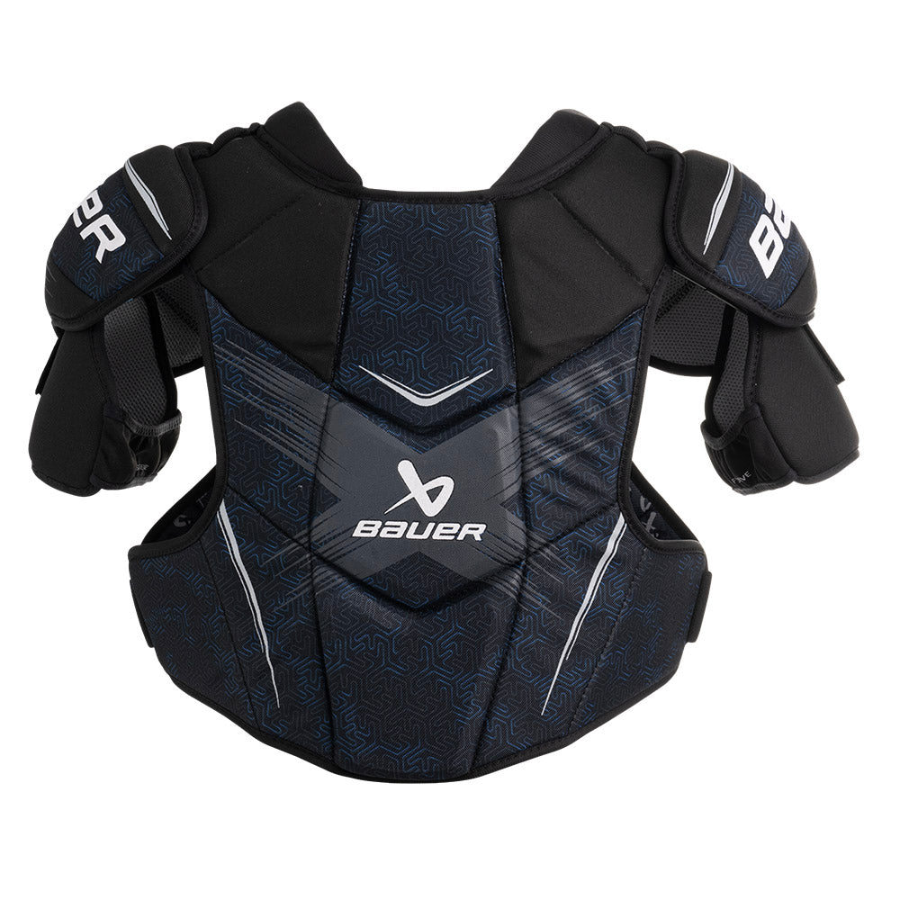 Bauer X 2024 Senior Ice Hockey Shoulder Pads