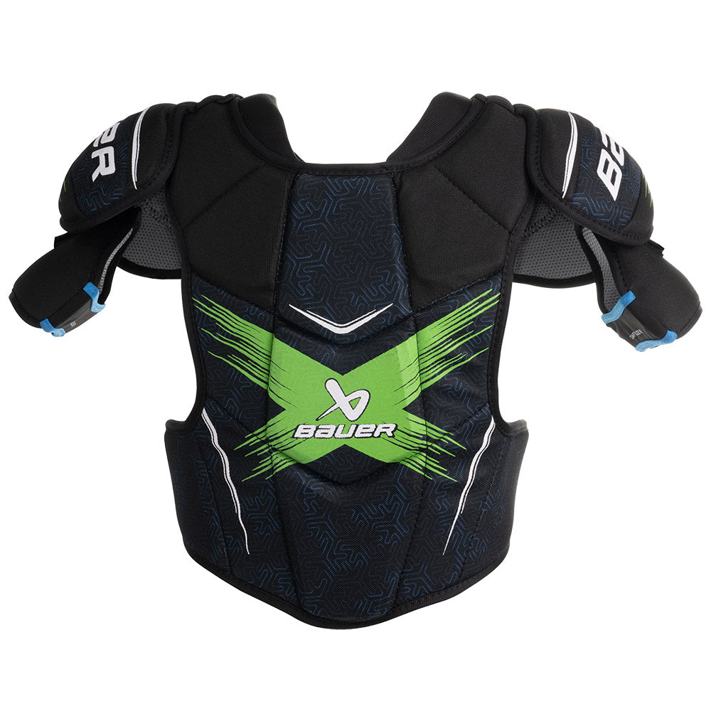 Bauer X 2024 Junior Ice Hockey Shoulder Pads