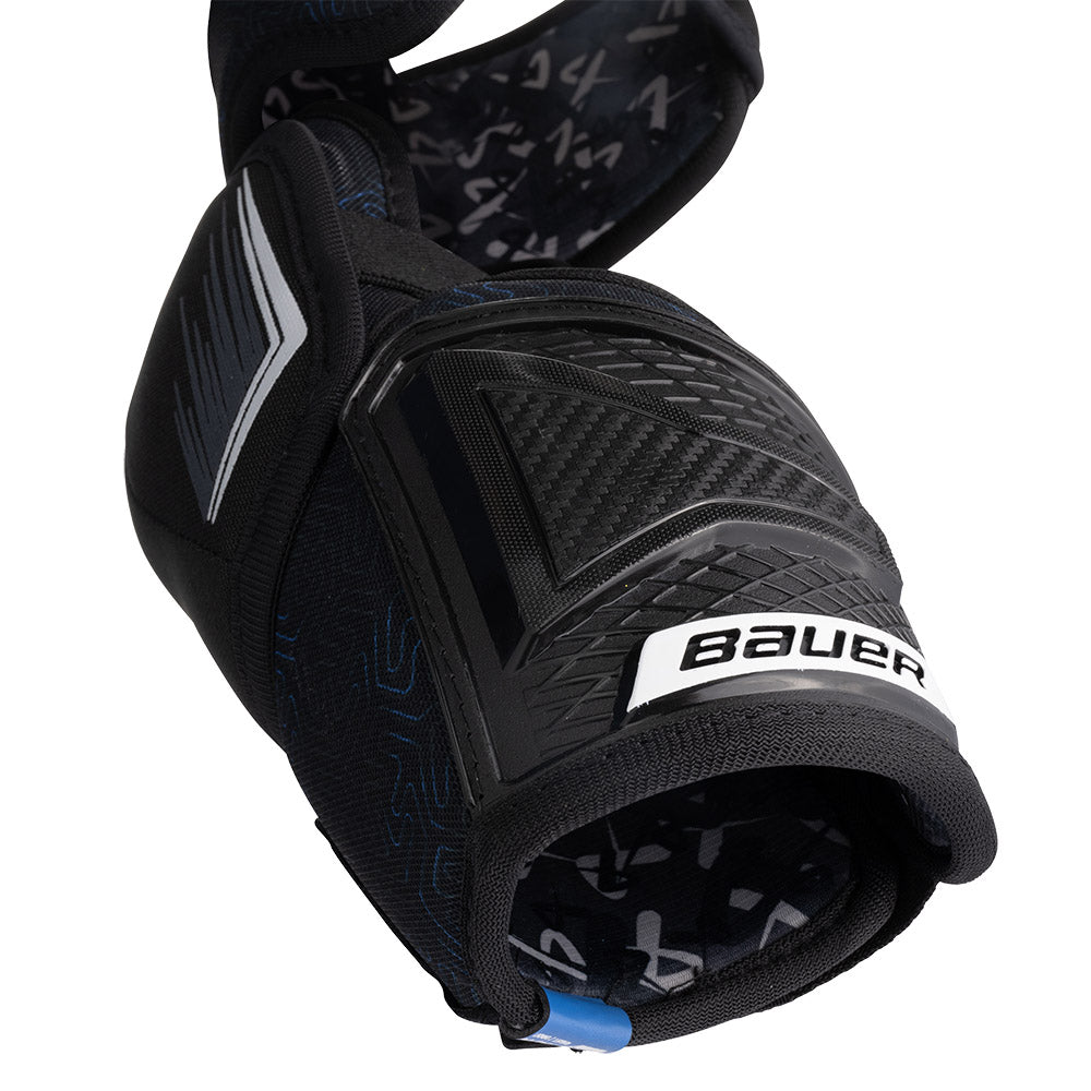 Bauer X 2024 Senior Ice Hockey Elbow Pads