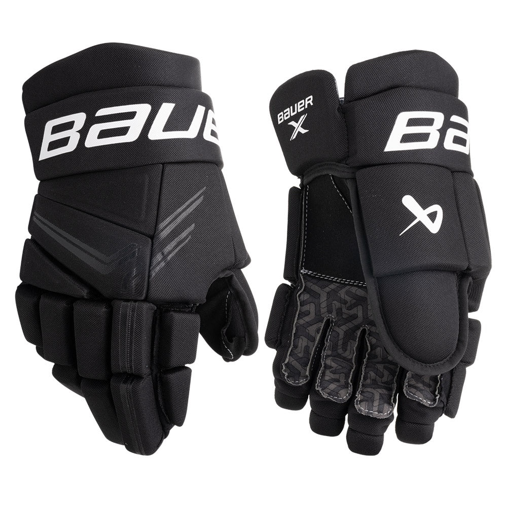 Bauer X 2024 Senior Ice Hockey Gloves