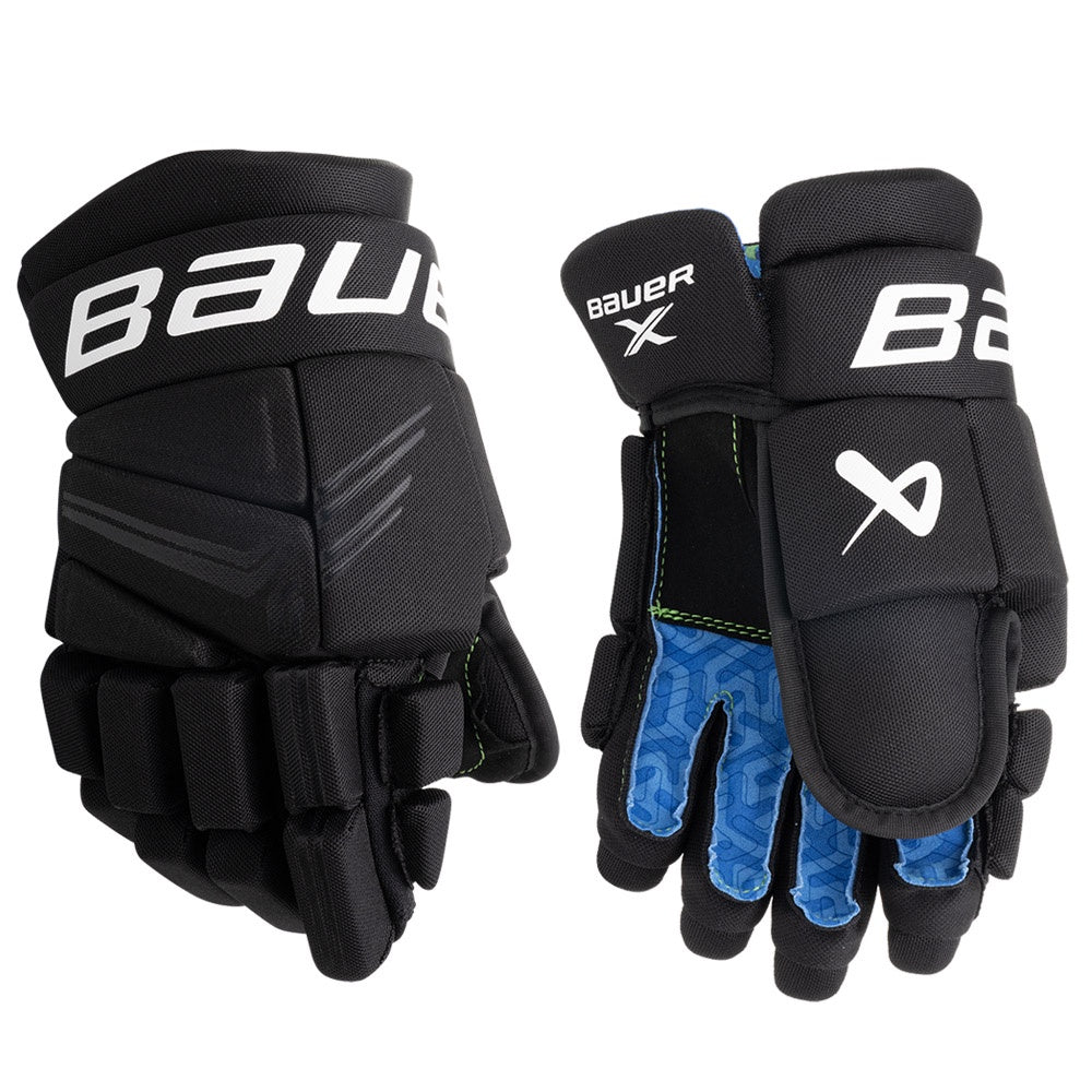 Bauer X 2024 Junior Ice Hockey Gloves