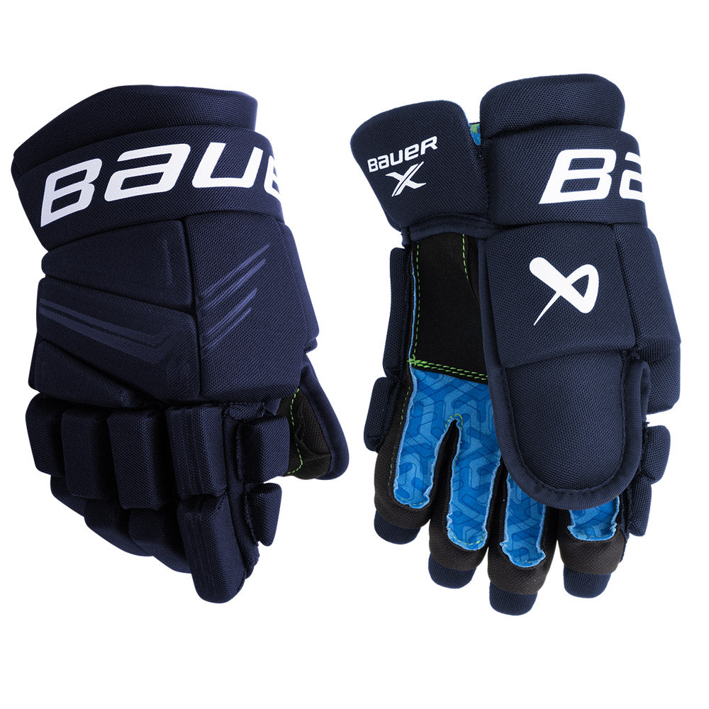 Bauer X 2024 Junior Ice Hockey Gloves