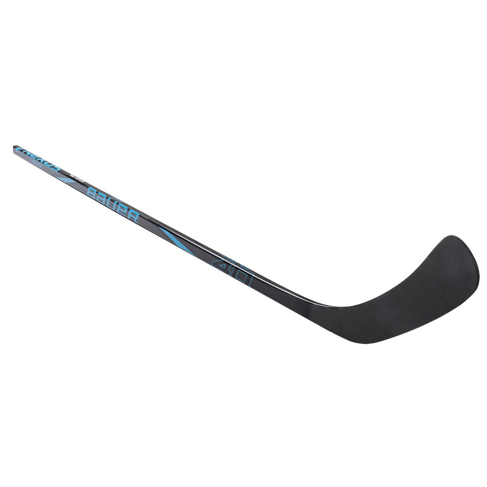 Carbon Fiber Hockey Stick Extension - 6 Inch & 4 Inch Options For Enhanced Reach & Control