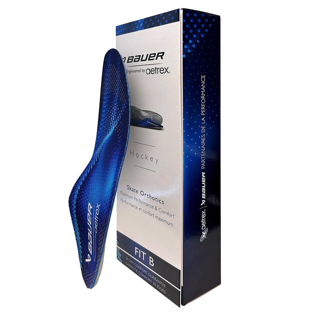 Bauer by Aetrex Hockey Skate Orthotics