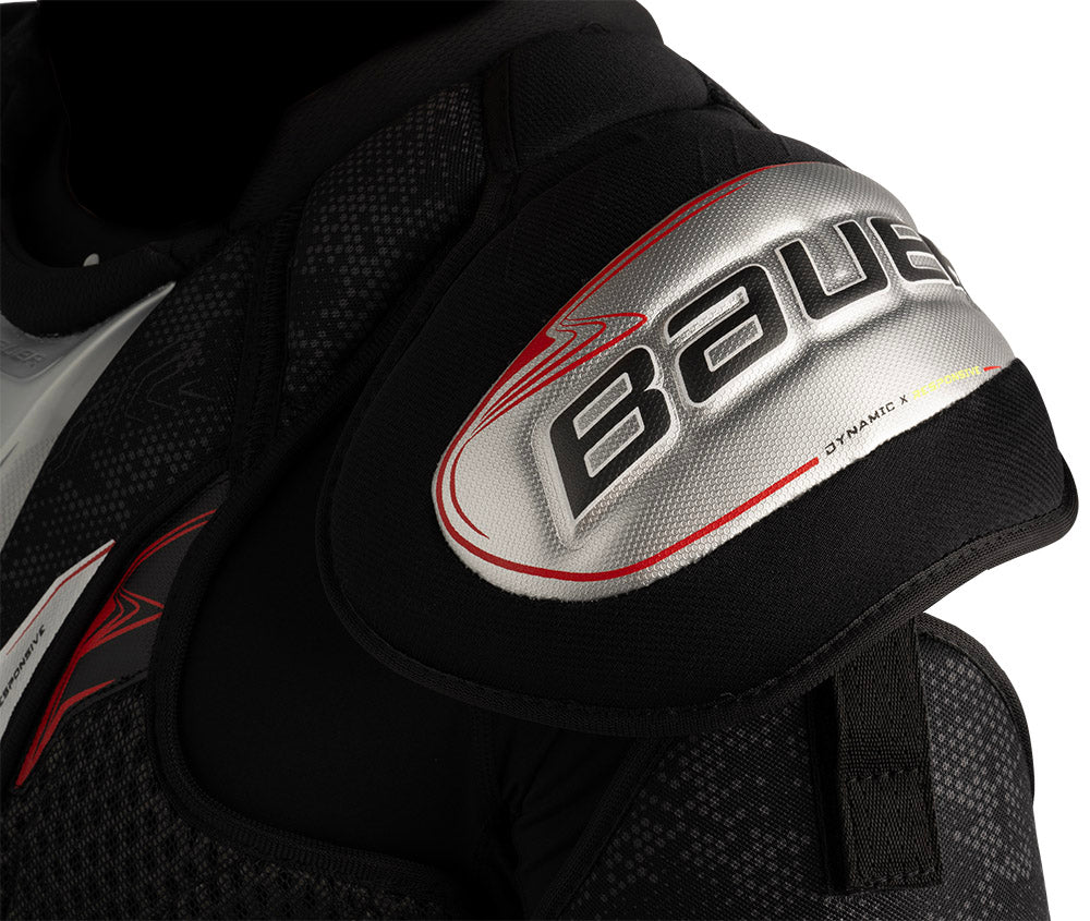 Bauer Vapor Fly40 Junior Ice Hockey Shoulder Pads