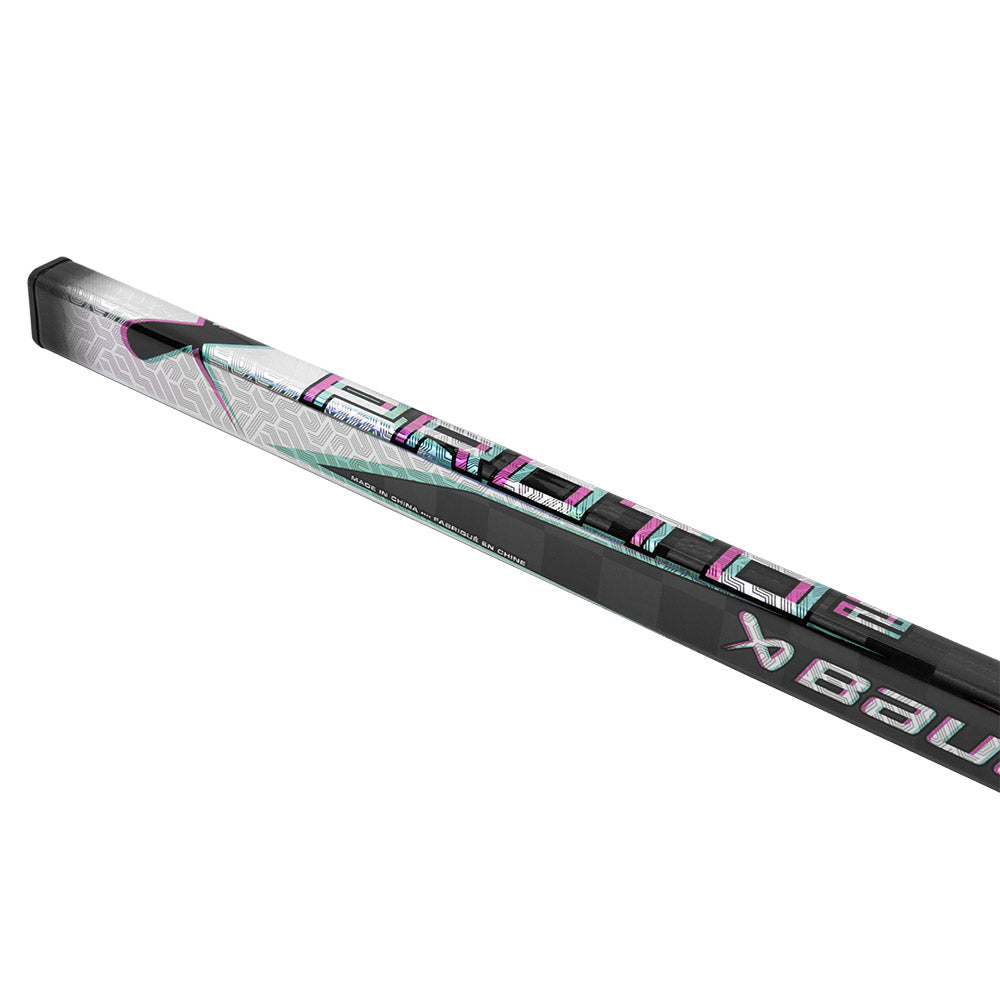 Bauer PROTO2 Senior Ice Hockey Stick - Black