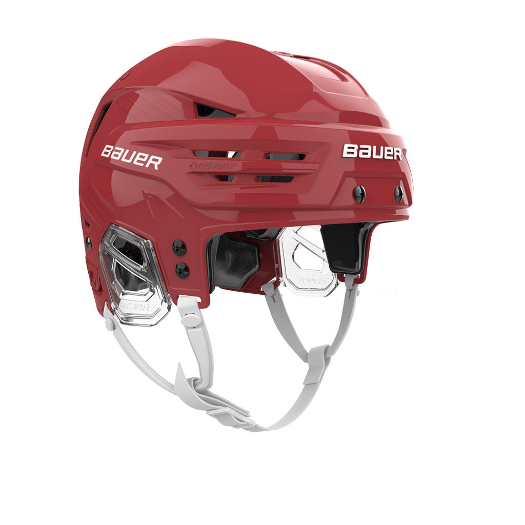 Bauer Re-akt 90 Ice Hockey Helmet