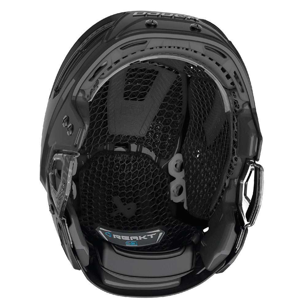 Bauer Re-akt 3D Ice Hockey Helmet