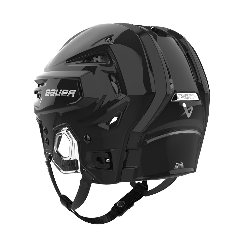 Bauer Re-akt 3D Ice Hockey Helmet