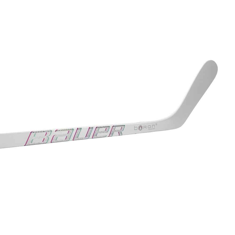 Bauer PROTO2 Intermediate Ice Hockey Stick - White