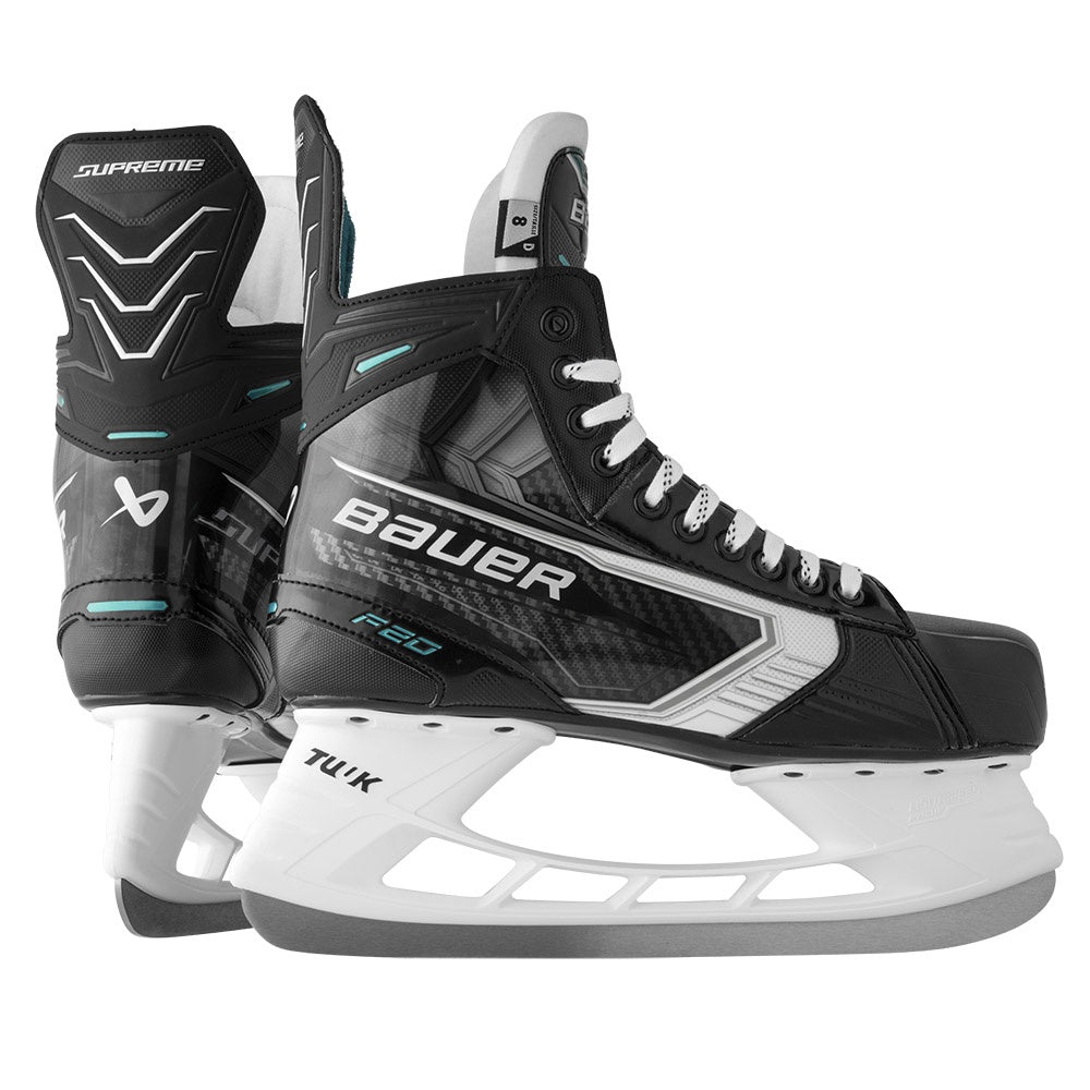bauer supreme 160 2.5 ホッケー　靴 Bauer Supreme F20 Junior Ice Hockey Skates – Discount Hockey