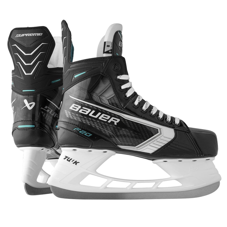 Bauer Supreme F20 Junior Ice Hockey Skates – Discount Hockey