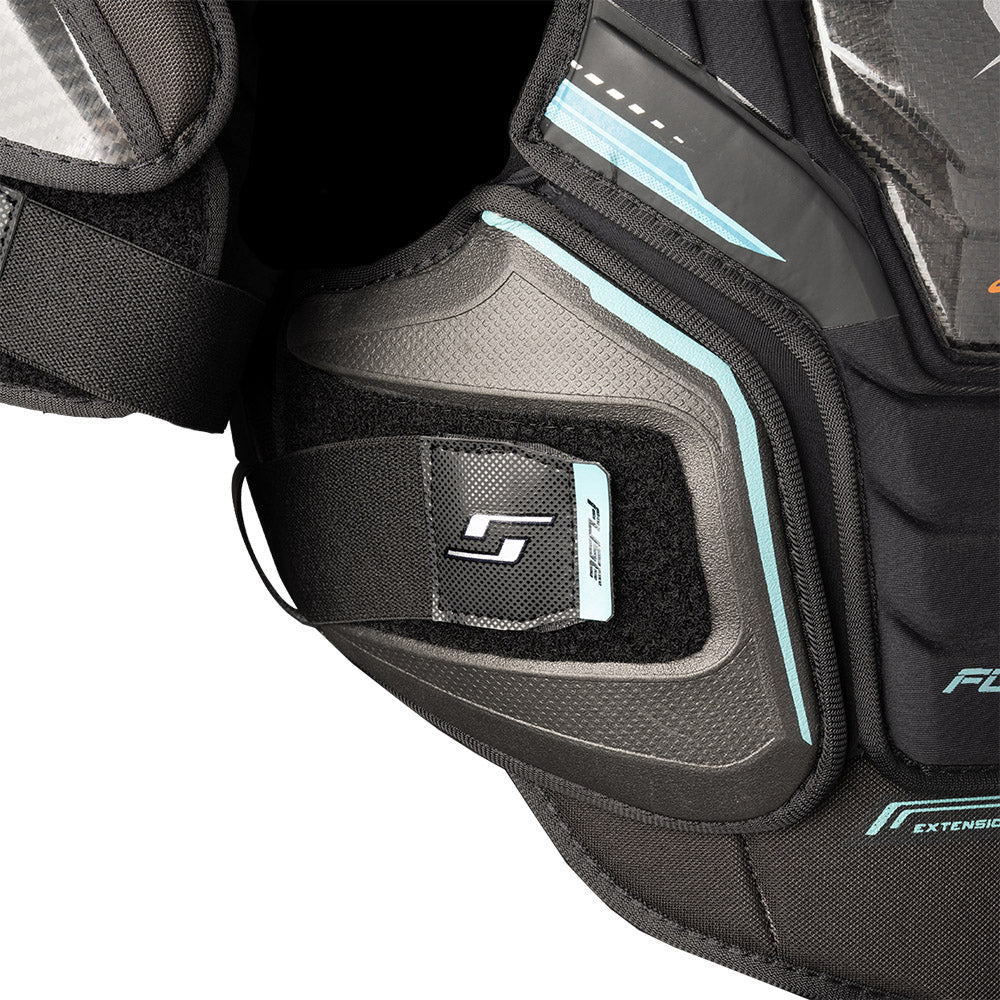 Bauer Supreme Fuse Intermediate Ice Hockey Shoulder Pads