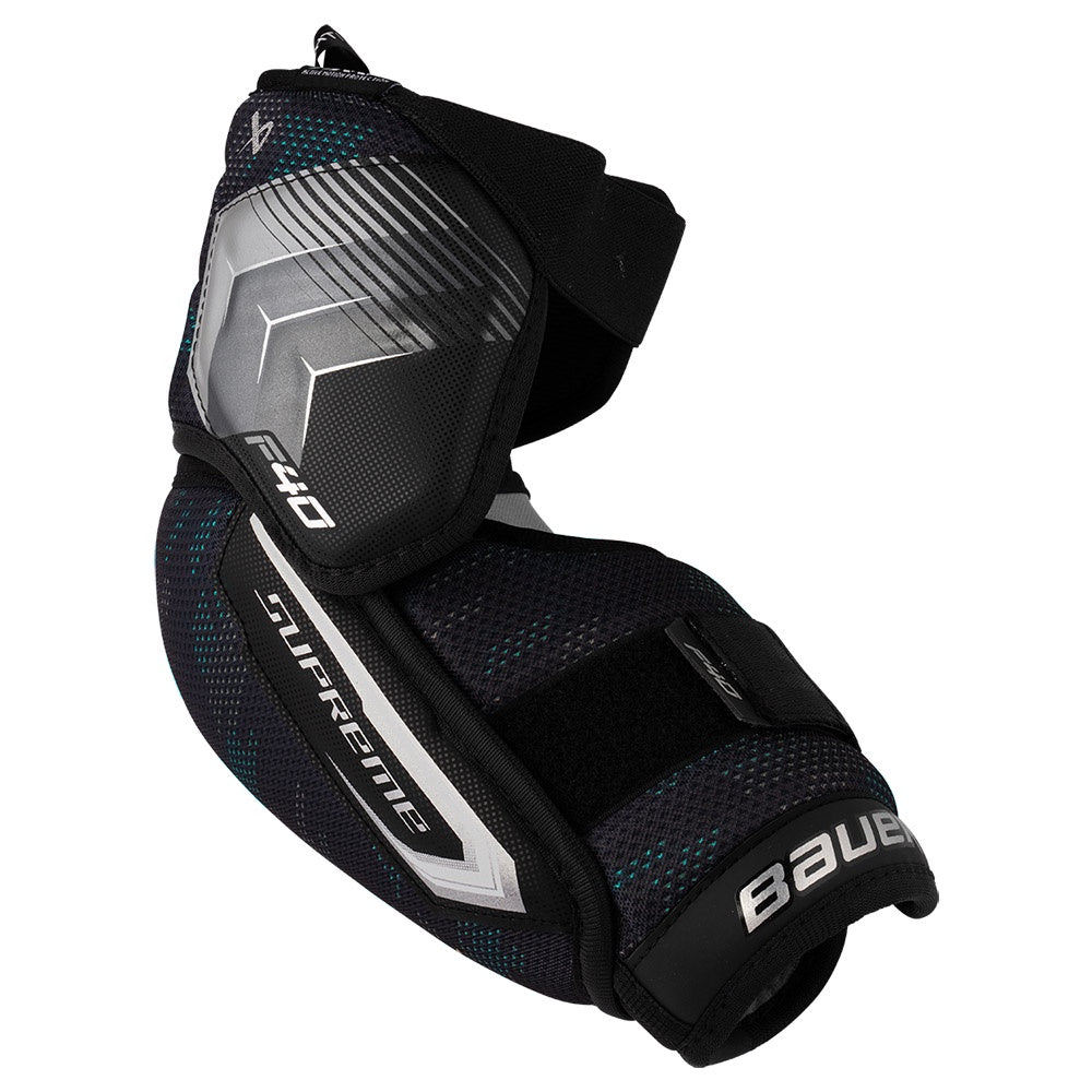 Bauer Supreme F40 Junior Ice Hockey Elbow Pads – Discount Hockey