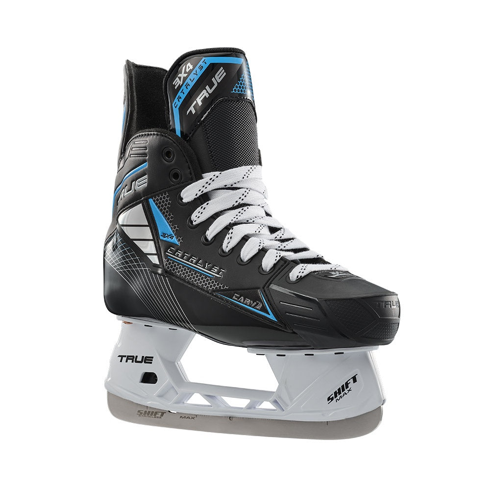 TRUE Catalyst 3X4 Senior Ice Hockey Skate