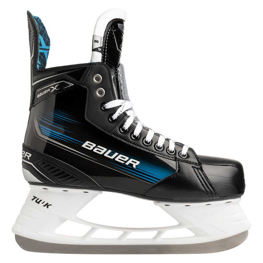 Bauer X 2023 Intermediate Ice Hockey Skates – Discount Hockey