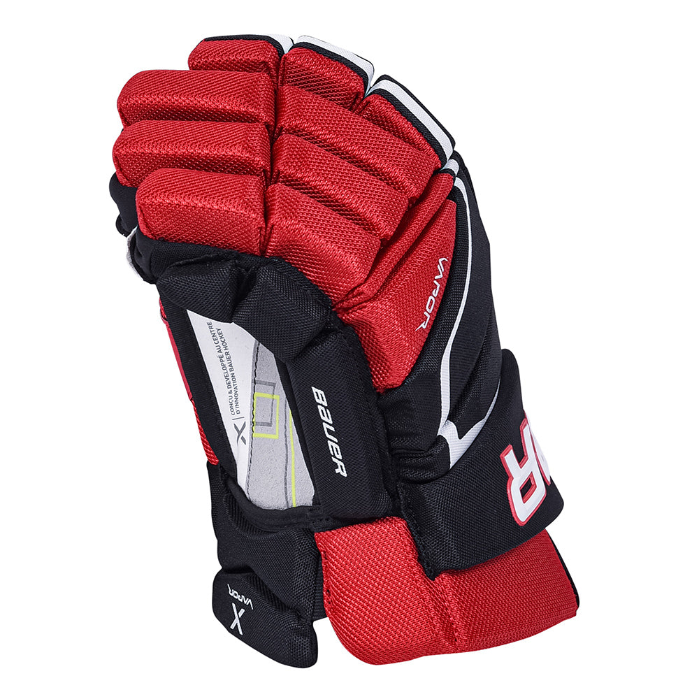 Bauer Vapor Shift Pro 2022 Intermediate Ice Hockey Gloves