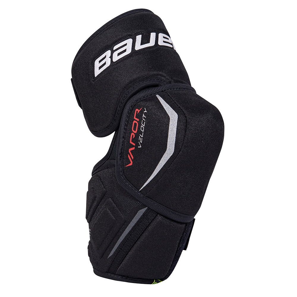 Bauer Vapor Velocity 2022 Youth Ice Hockey Elbow Pads