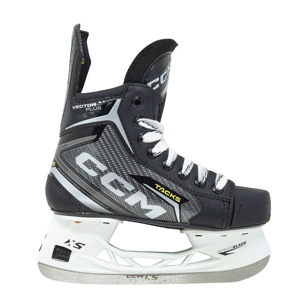 CCM Tacks Vector Plus 2024 Junior Ice Hockey Skates