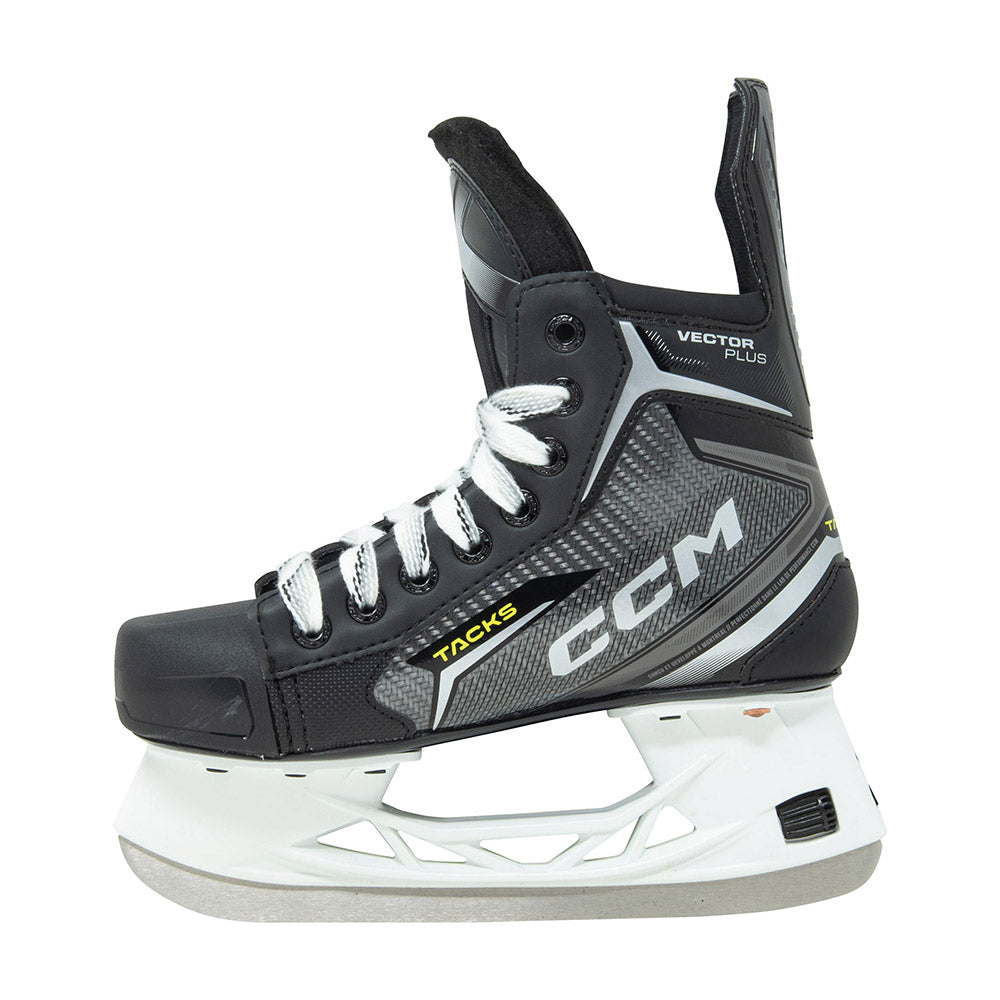 CCM Tacks Vector Plus 2024 Junior Ice Hockey Skates