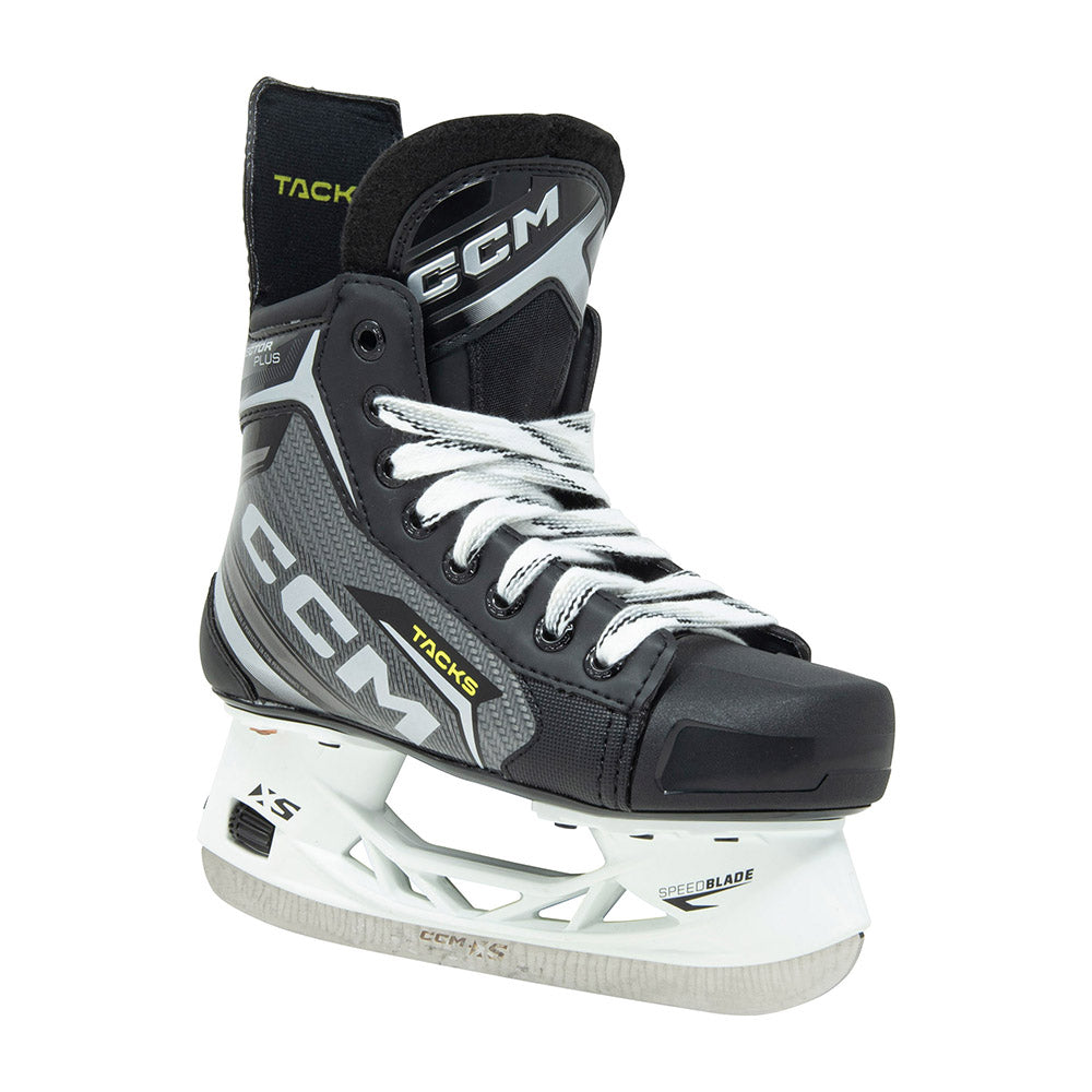 CCM Tacks Vector Plus 2024 Junior Ice Hockey Skates