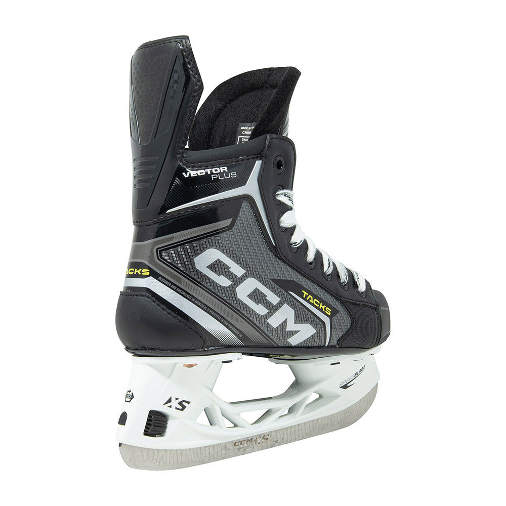 CCM Tacks Vector Plus 2024 Junior Ice Hockey Skates