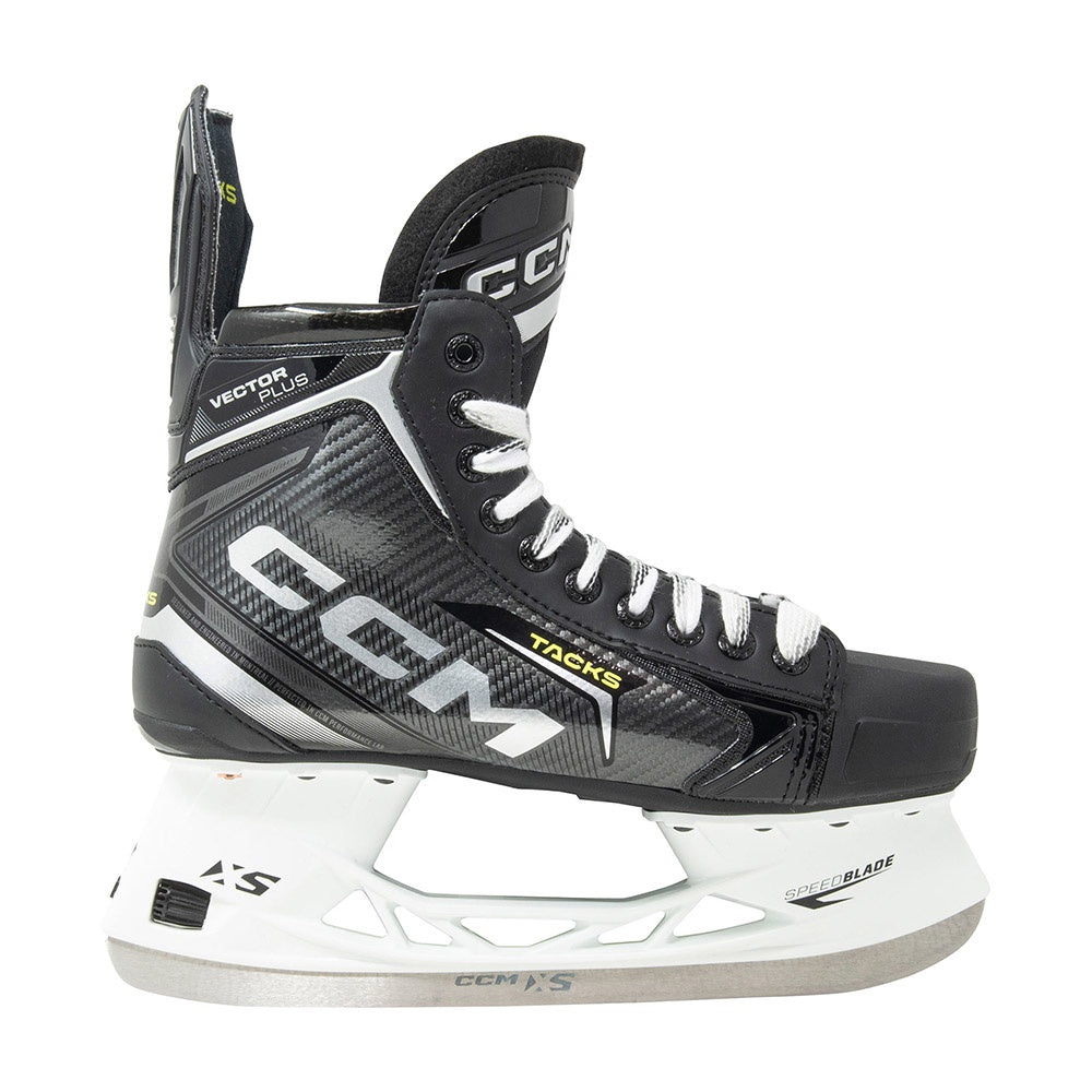 CCM Tacks Vector Plus 2024 Senior Ice Hockey Skates