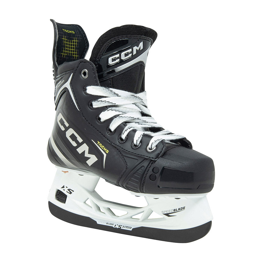 CCM Tacks Vector Premier 2024 Junior Ice Hockey Skates