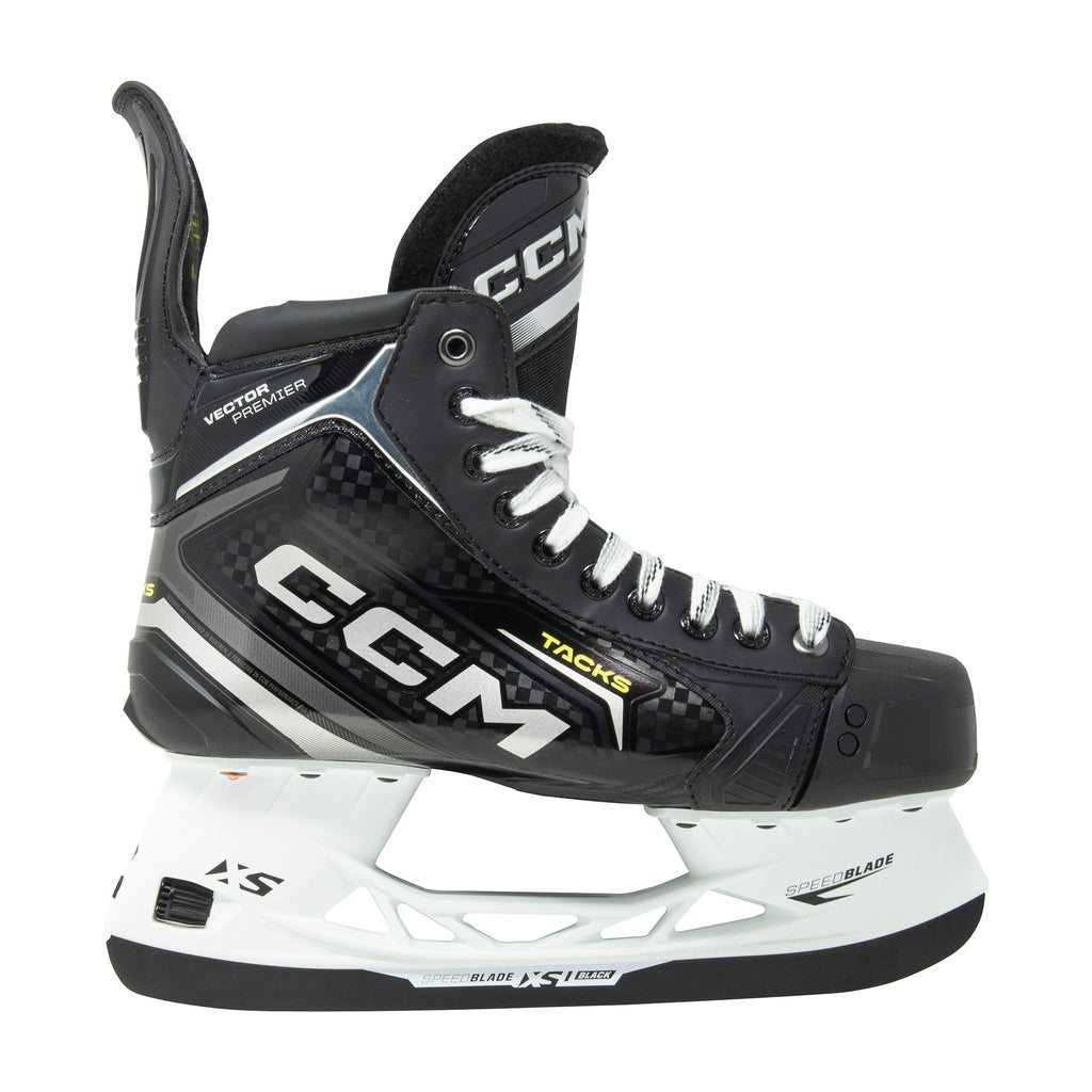 CCM Tacks Vector Premier 2024 Senior Ice Hockey Skates