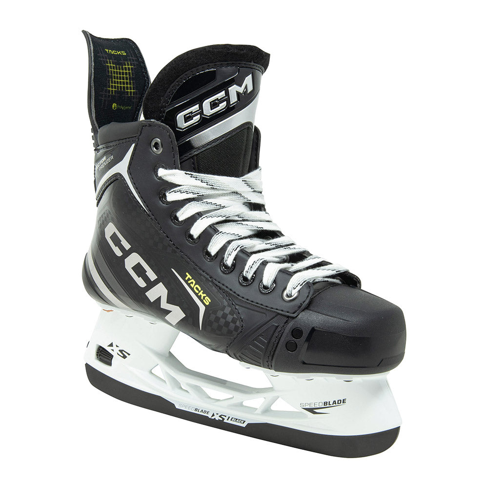 CCM Tacks Vector Premier 2024 Intermediate Ice Hockey Skates