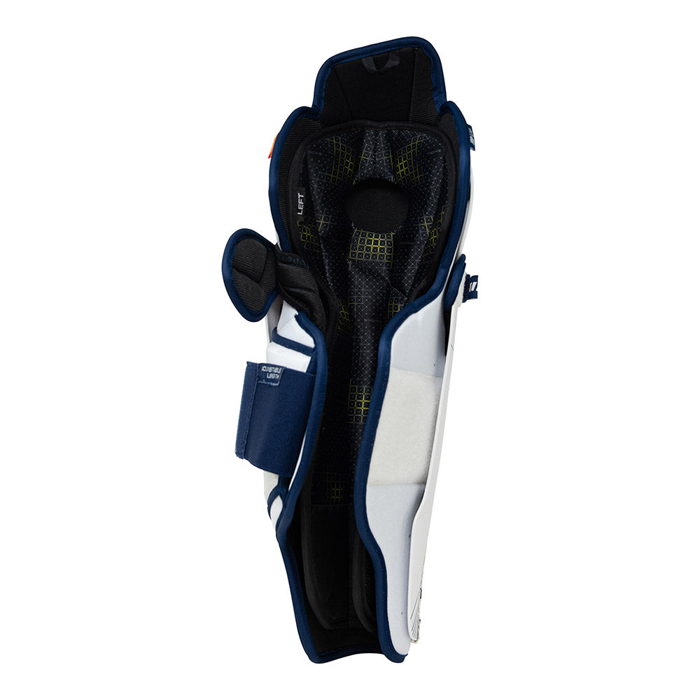 CCM Tacks Vector Premier 2024 Junior Ice Hockey Shin Guards