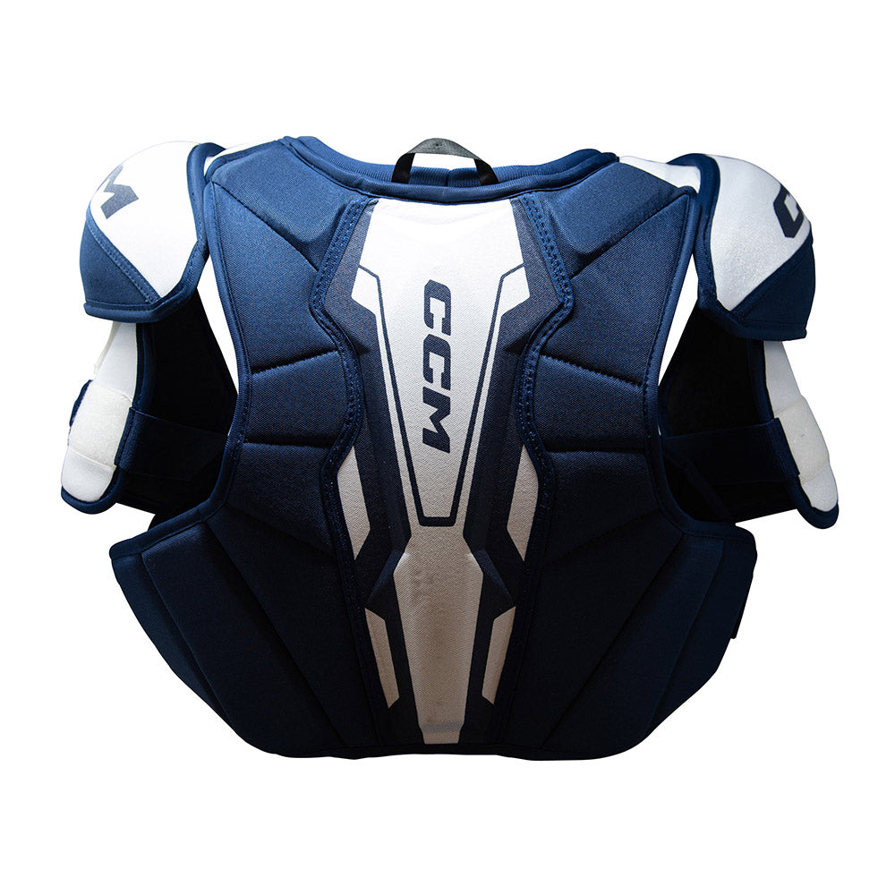 CCM Tacks Vector Plus 2024 Junior Ice Hockey Shoulder Pads