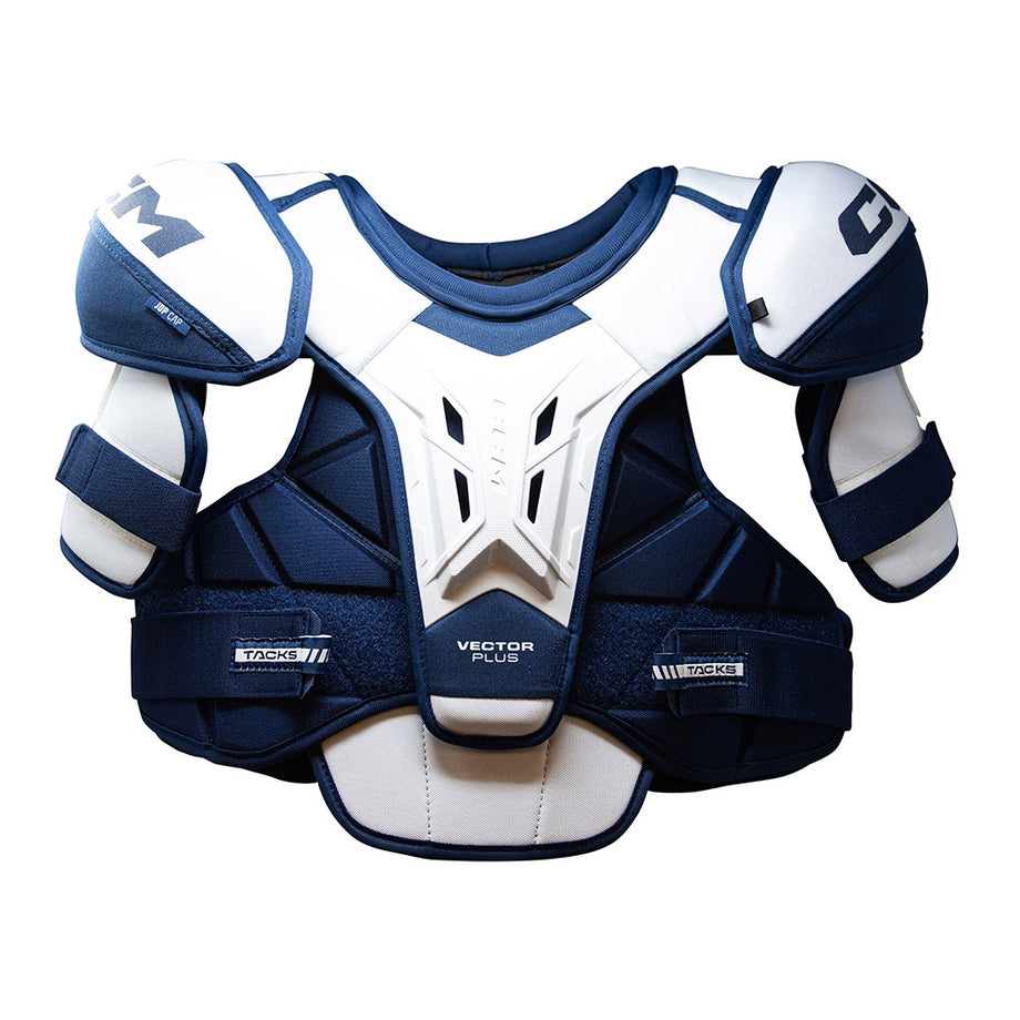 Bauer Vapor 2X Shoulder deals Pads Size Senior XL New with Tags