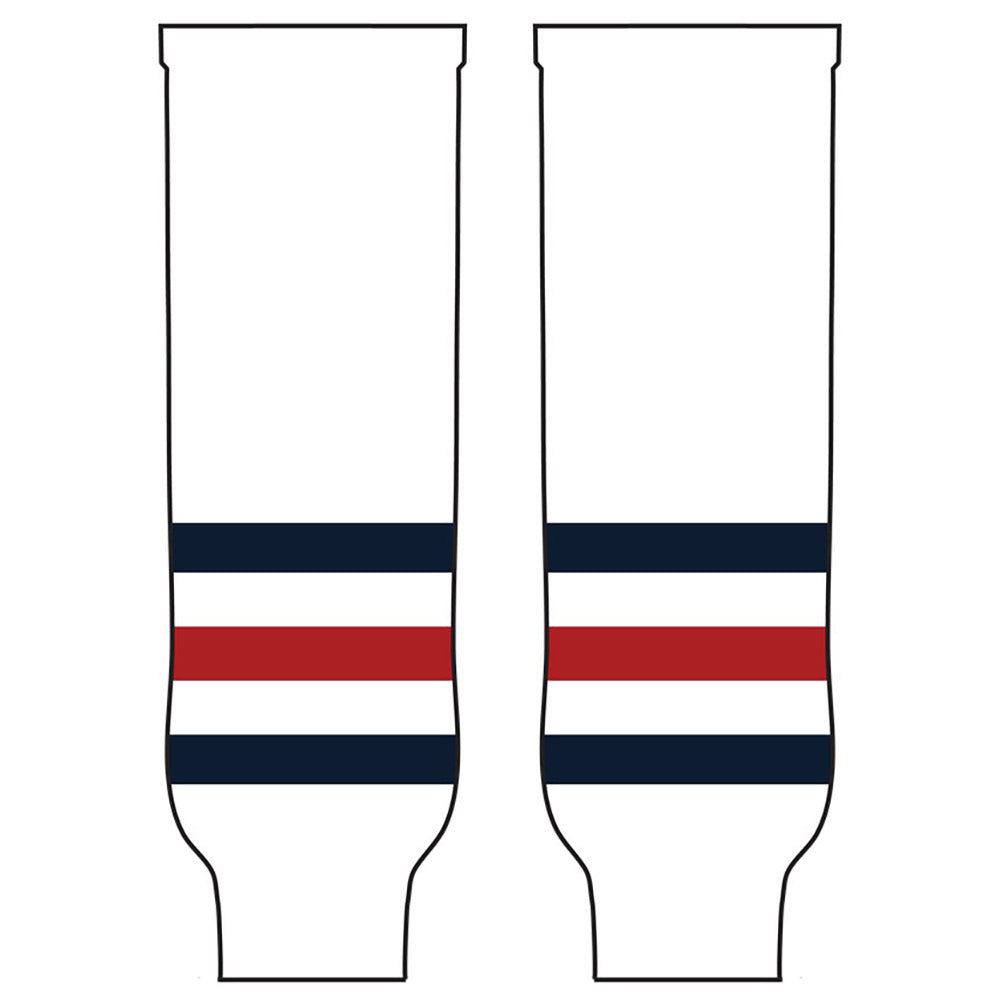 Pearsox NHL Pro Weight Hockey Socks - Columbus