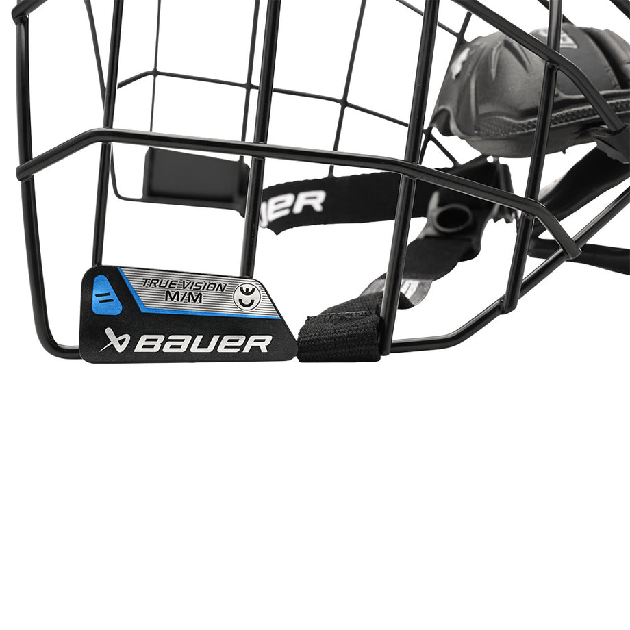 Bauer II Ice Hockey Helmet Facemask – Discount Hockey