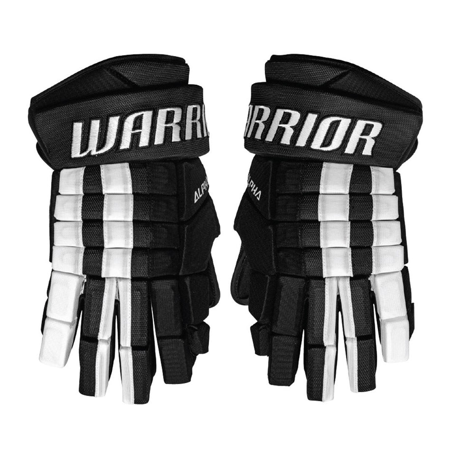 Warrior Alpha QX3 Junior Ice Hockey Gloves - Various Colors