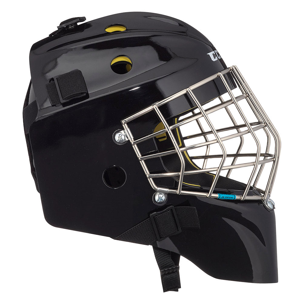 CCM Axis 1.5 Youth Ice Hockey Goalie Mask