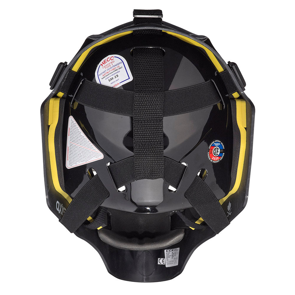 CCM Axis 1.5 Junior Ice Hockey Goalie Mask