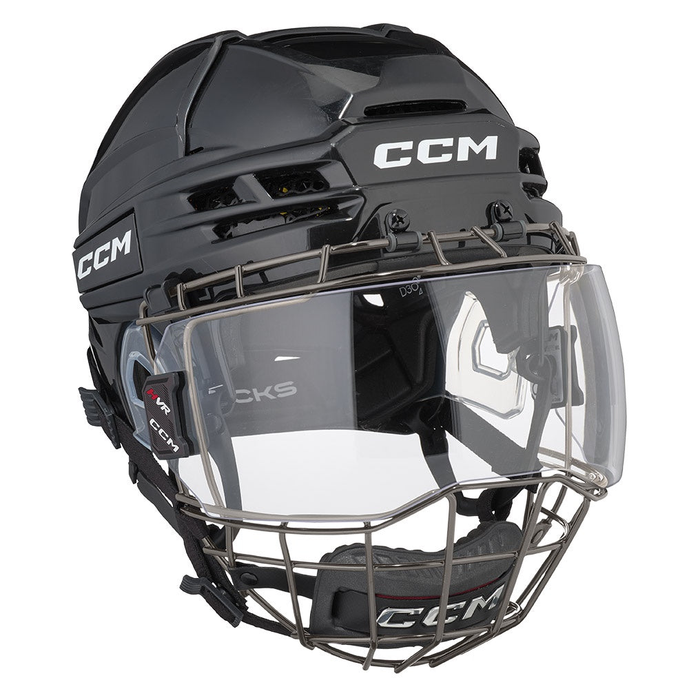 CCM HVR Hybrid Visor/Ice Hockey Facemask