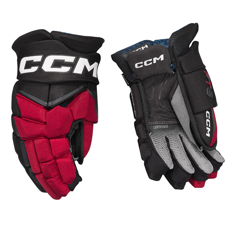 CCM Jetspeed FT8 Junior Ice Hockey Gloves – Discount Hockey