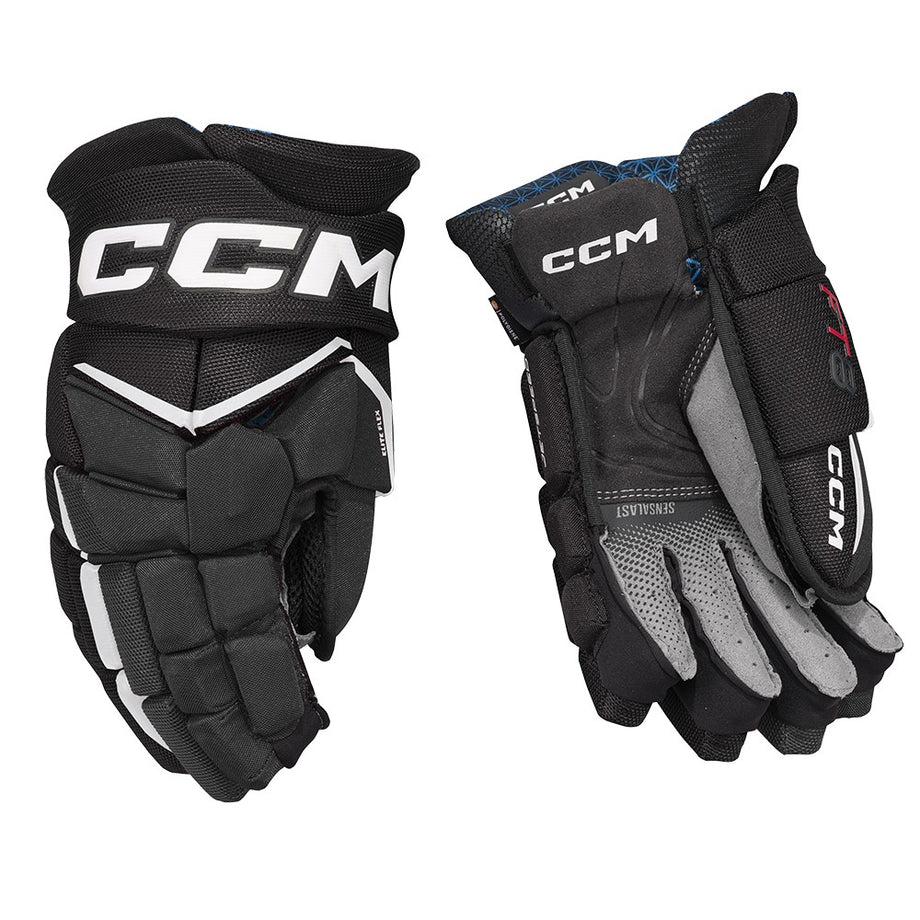 CCM Jetspeed FT8 Junior Ice Hockey Gloves – Discount Hockey